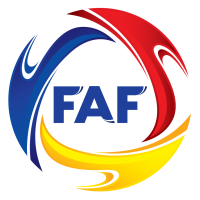 Flag of Federació Andorrana de Fútbol