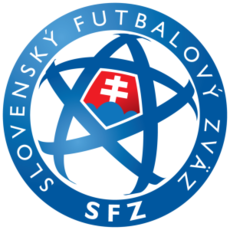 Flag of Slovenský Futbalový Zväz