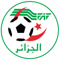Flag of Fédération Algérienne de Football