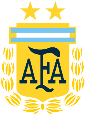 Flag of Asociación del Fútbol Argentino