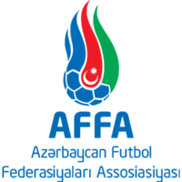 Flag of Azərbaycan Futbol Federasiyaları Assosiasiyası