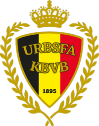Flag of Union Royale Belge des Sociétés de Football-Association