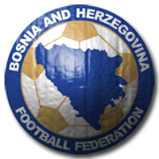 Flag of Fudbalski Savez Bosne i Hercegovine