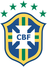 Flag of Confederação Brasileira de Futebol