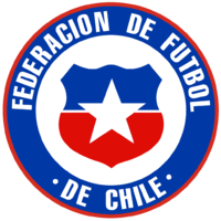Flag of Federación de Fútbol de Chile