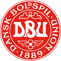 Flag of Dansk Boldspil-Union