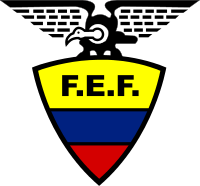 Flag of Federación Ecuatoriana de Fútbol
