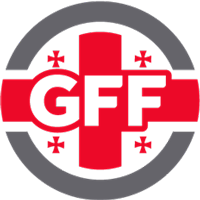 Flag of Georgian Football Federation