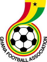 Flag of Ghana Football Association