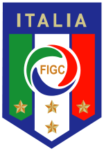 Flag of Federazione Italiana Giuoco Calcio