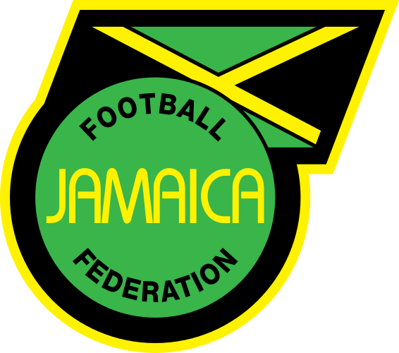 Flag of Jamaican Football Federation