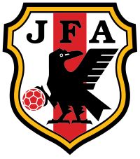 Flag of Japan Football Association