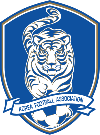 Flag of Korea Football Association