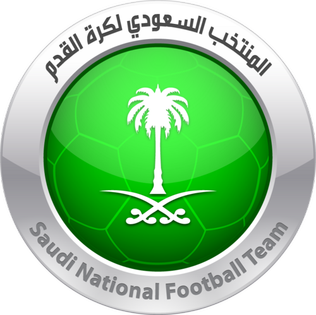Flag of Saudi Arabian Football Federation