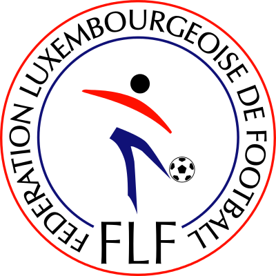 Flag of Fédération Luxembourgeoise de Football