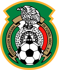 Flag of Federación Mexicana de Fútbol Asociación