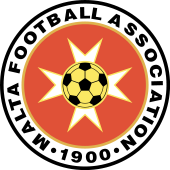 Flag of Malta Football Association
