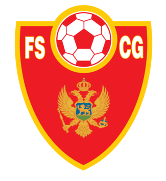 Flag of Fudbalski savez Crne Gore