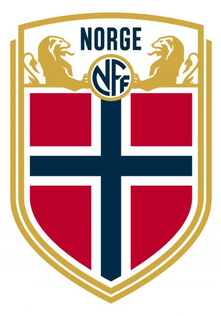 Flag of Norges Fotballforbund