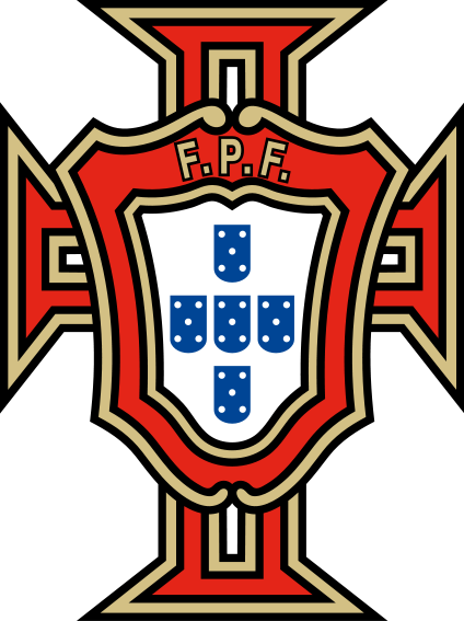 Flag of Federaçao Portuguesa de Futebol