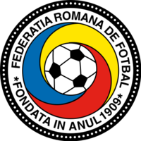 Flag of Federaţia Română de Fotbal