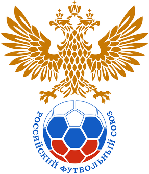Flag of Russian Football Association