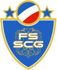 Flag of Fudbalski savez Srbije i Crne Gore