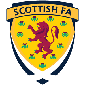 Flag of The Scottish Football Association