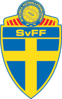 Flag of Svenska Fotbollförbundet