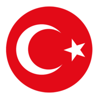 Flag of Türkiye Futbol Federasyonu