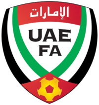 Flag of United Arab Emirates Football Association