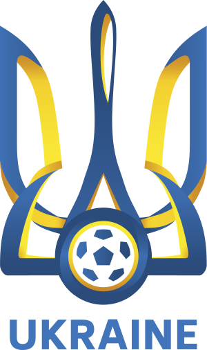 Flag of Українська Асоціація Футболу (Ukrainian Association of Football)