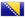 Flag of Bosnia and Herzegovina